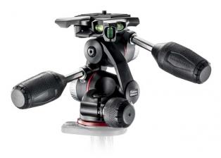 Manfrotto Geniale Perspektiven entdecken – der neue Manfrotto X-PRO 3-Wege-Neiger , Bild 1 Foto & Cam Geniale Perspektiven entdecken – der neue Manfrotto X-PRO 3-Wege-Neiger - News, Bild 1