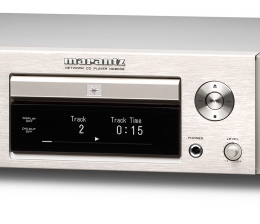 Heimkino Allround-Netzwerk-CD-Player von Marantz ist da: Streaming, D/A-Wandler und Multiroom - News, Bild 1