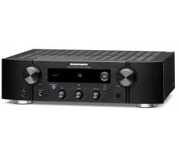 Heimkino Erster Hi-Fi-Vollverstärker für Hi-Res-Musikstreaming von Marantz kommt in den Handel - News, Bild 1