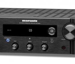 Heimkino Erster Hi-Fi-Vollverstärker von Marantz zum Streamen von Hi-Res-Musik - News, Bild 1