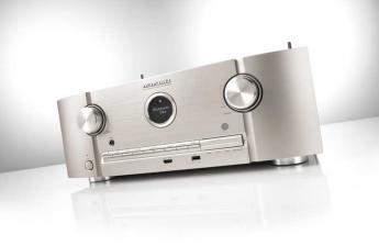 Marantz Neu von Marantz: Netzwerk-AV-Receiver mit WLAN und Bluetooth, Bild 1 Heimkino Neu von Marantz: Netzwerk-AV-Receiver mit WLAN und Bluetooth - News, Bild 1