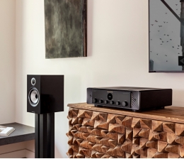 Heimkino Neuer Marantz-Vollverstärker MODEL 40n - Musikstreaming, Buetooth und AirPlay 2 - News, Bild 1