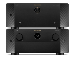 Marke: Marantz Premiere für Cinema-Serie von Marantz - Vorverstärker und AV-Receiver, Bild 1 Heimkino Premiere für Cinema-Serie von Marantz - Vorverstärker und AV-Receiver - News, Bild 1