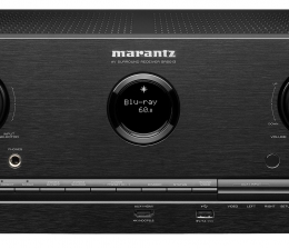 Heimkino SR5013 und SR6013: Zwei neue Netzwerk-AV-Receiver von Marantz ab August - News, Bild 1