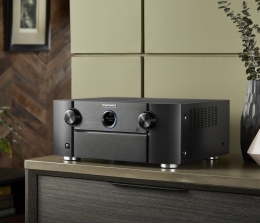 Heimkino SR7013 und AV7705: Marantz baut Heimkino-Reihe aus - Amazon Alexa und Siri - News, Bild 1