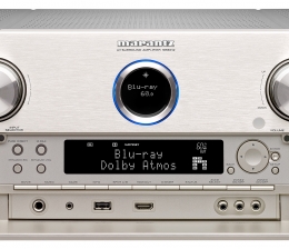 Heimkino SR8012: Der leistungsstärkste AV-Receiver in der Geschichte von Marantz ist da - News, Bild 1