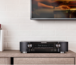 Heimkino Zwei neue AV-Receiver von Marantz - Bluetooth, HEOS und AirPlay 2 - News, Bild 1