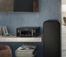 HiFi Die neue Marantz Melody ist da: HiFi-System mit CD-Wiedergabe, UKW-/DAB+-Radio und Bluetooth - News, Bild 1