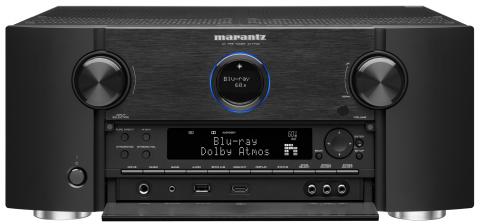 Marantz Erster Mehrkanal-AV-Vorverstärker von Marantz mit Dolby Atmos - fit für Ultra-HD, Bild 1 HiFi Erster Mehrkanal-AV-Vorverstärker von Marantz mit Dolby Atmos - fit für Ultra-HD - News, Bild 1