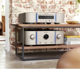 HiFi High End 2017: Marantz rückt mit der 10er Referenz-Serie in München an - News, Bild 1