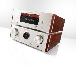 HiFi Marantz-CD-Player HD-CD1 erblickt Licht der Welt - Doppelschichtige Bodenplatte - News, Bild 1