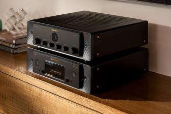 Marke: Marantz Marantz mit neuem Netzwerk-Audio- und CD-Spieler und neuem Vollverstärker, Bild 1 HiFi Marantz mit neuem Netzwerk-Audio- und CD-Spieler und neuem Vollverstärker - News, Bild 1