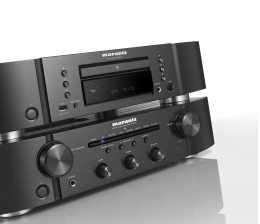 HiFi Marantz: Neue Vollverstärker und CD-Player der Einsteigerklasse  - News, Bild 1