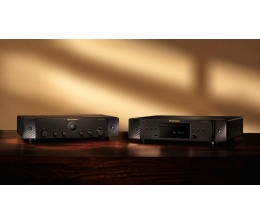 HiFi Marantz präsentiert den MODEL 70 Vollverstärker und den CD 70 CD-Player - News, Bild 1
