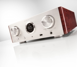 Marantz Neuer Kompakt-Verstärker HD-AMP1 von Marantz - Technik aus der Referenzklasse, Bild 1 HiFi Neuer Kompakt-Verstärker HD-AMP1 von Marantz - Technik aus der Referenzklasse - News, Bild 1