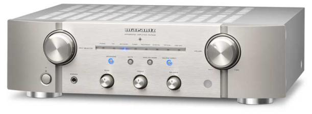 Marantz Der neue Klangweltmeister: Marantz präsentiert Vollverstärker PM7005 mit USB-DAC, Bild 1 High-End Der neue Klangweltmeister: Marantz präsentiert Vollverstärker PM7005 mit USB-DAC - News, Bild 1