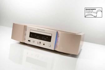 Marantz Erstklassige Profi-Technologien für Konsumenten, Bild 1 High-End Erstklassige Profi-Technologien für Konsumenten - News, Bild 1