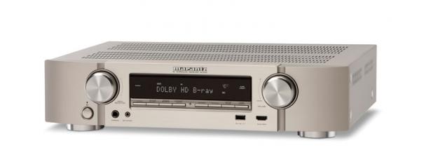 Marantz Marantz präsentiert neuen Lifestyle-AV-Receiver NR1605 mit integriertem WLAN und Bluetooth, Bild 1 High-End Marantz präsentiert neuen Lifestyle-AV-Receiver NR1605 mit integriertem WLAN und Bluetooth - News, Bild 1