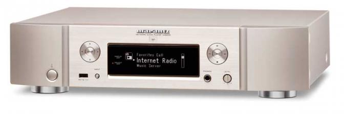 Marantz Marantz präsentiert neuen Netzwerk-Audioplayer mit DAC, Bild 1 High-End Marantz präsentiert neuen Netzwerk-Audioplayer mit DAC - News, Bild 1