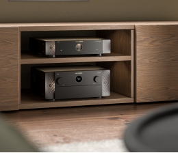 Produktvorstellung Marantz präsentiert AV 30 und AMP 30 – die Erweiterung des Portfolios an Heimkino-Komponenten in Referenzqualität - News, Bild 1