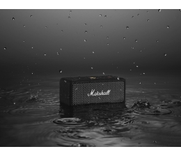 Marshall Portabler Speaker Marshall Emberton, Bild 1 Car-Media Portabler Speaker Marshall Emberton - News, Bild 1
