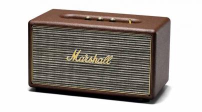 Marshall Marshall präsentiert den Stanmore in einem satten Braun, Bild 1 HiFi Marshall präsentiert den Stanmore in einem satten Braun - News, Bild 1