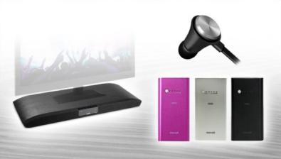 Maxell Erstklassiger Sound auf der IFA 2013, Bild 1 HiFi Erstklassiger Sound auf der IFA 2013 - News, Bild 1