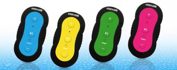 Maxell Sound-Gadgets von Maxell: Erste Wahl nicht nur für „Last Christmas“, Bild 1 HiFi Sound-Gadgets von Maxell: Erste Wahl nicht nur für „Last Christmas“ - News, Bild 1