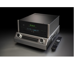 McIntosh McIntosh SACD/CD-Players MCD85 AC , Bild 1 High-End McIntosh SACD/CD-Players MCD85 AC - News, Bild 1