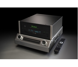 High-End McIntosh SACD/CD-Players MCD85 AC  - News, Bild 1