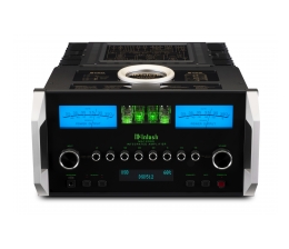 McIntosh Neuer McIntosh-Vollverstärker MA12000 AC, Bild 1 High-End Neuer McIntosh-Vollverstärker MA12000 AC - News, Bild 1