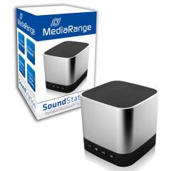 MediaRange Der beste Sound für unterwegs: MediaRange präsentiert ultrakompakte Lautsprecher für Smartphone, Tablet und Notebook, Bild 1 HiFi Der beste Sound für unterwegs: MediaRange präsentiert ultrakompakte Lautsprecher für Smartphone, Tablet und Notebook - News, Bild 1