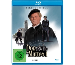 Medien Ab 2. Dezember auf DVD und Blu-ray: Terence Hill als „Don Matteo“ - News, Bild 1