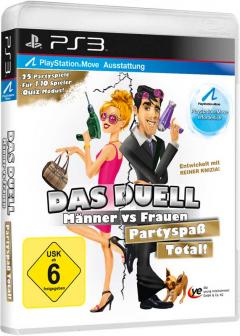 Medien Das Duell – Männer vs. Frauen: Partyspaß Total!, Bild 1 Medien Das Duell – Männer vs. Frauen: Partyspaß Total! - News, Bild 1