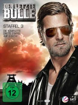 Medien DER LETZTE BULLE ist zurück! Die 3. Staffel der Erfolgsserie auf DVD, Bild 1 Medien DER LETZTE BULLE ist zurück! Die 3. Staffel der Erfolgsserie auf DVD - News, Bild 1