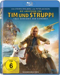 Medien Die Abenteuer von Tim und Struppi - Das Geheimnis der Einhorn, Bild 1 Medien Die Abenteuer von Tim und Struppi - Das Geheimnis der Einhorn - News, Bild 1