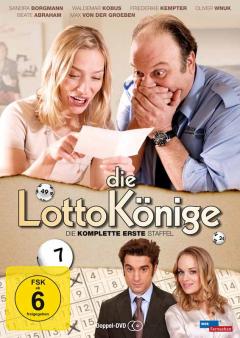 Medien DIE LOTTOKÖNIGE - Die wunderbare WDR-Familien-Comedy auf DVD und Blu-ray!, Bild 1 Medien DIE LOTTOKÖNIGE - Die wunderbare WDR-Familien-Comedy auf DVD und Blu-ray! - News, Bild 1
