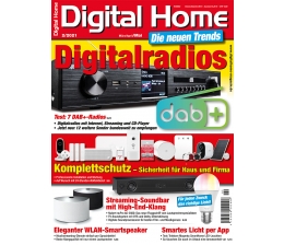 Medien Digital Home 2/2021 ab sofort erhältlich, Bild 1 Medien Digital Home 2/2021 ab sofort erhältlich - News, Bild 1