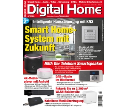 Medien Digital Home Ausgabe 4/2020 erhältlich - News, Bild 1