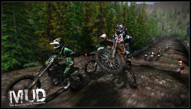 Medien dtp entertainment präsentiert MUD - FIM Motocross World Championship, Bild 1 Medien dtp entertainment präsentiert MUD - FIM Motocross World Championship - News, Bild 1