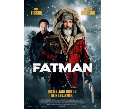 Medien FATMAN - Ab 10. Dezember 2020 überall im Kino, Bild 1 Medien FATMAN - Ab 10. Dezember 2020 überall im Kino - News, Bild 1