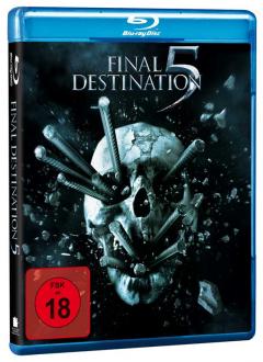 Medien FINAL DESTINATION 5 - ab 30. Dezember 2011 auf Blu-ray 3D, Blu-ray, DVD und als Video on Demand, Bild 1 Medien FINAL DESTINATION 5 - ab 30. Dezember 2011 auf Blu-ray 3D, Blu-ray, DVD und als Video on Demand - News, Bild 1