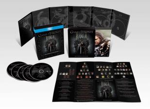 Medien GAME OF THRONES - STAFFEL 1 ab 30. März 2012 auf Blu-ray und DVD erhältlich!, Bild 1 Medien GAME OF THRONES - STAFFEL 1 ab 30. März 2012 auf Blu-ray und DVD erhältlich! - News, Bild 1