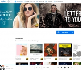 Medien HiRes für alle - Qobuz ändert seine Abo-Modelle - News, Bild 1
