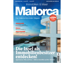 Medien „Immobilien & Meer Mallorca“: Neues Magazin ist da, Bild 1 Medien „Immobilien & Meer Mallorca“: Neues Magazin ist da - News, Bild 1