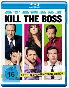 Medien KILL THE BOSS ab 5. Januar 2012 auf Blu-ray, DVD und als Video on Demand erhältlich!, Bild 1 Medien KILL THE BOSS ab 5. Januar 2012 auf Blu-ray, DVD und als Video on Demand erhältlich! - News, Bild 1