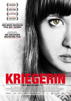 Medien KRIEGERIN wird in der Königskategorie „Abendfüllender Spielfilm“ ausgezeichnet, Bild 1 Medien KRIEGERIN wird in der Königskategorie „Abendfüllender Spielfilm“ ausgezeichnet - News, Bild 1