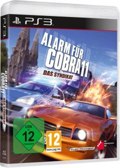 Medien Mit Alarm für Cobra 11 – Das Syndikat erscheint heute erstmals ein Titel der erfolgreichen Spieleserie auf der PlayStation 3, Bild 1 Medien Mit Alarm für Cobra 11 – Das Syndikat erscheint heute erstmals ein Titel der erfolgreichen Spieleserie auf der PlayStation 3 - News, Bild 1
