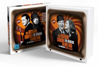 Medien Mit Schirm, Charme und Melone 50th Anniversary Complete Edition, Bild 1 Medien Mit Schirm, Charme und Melone 50th Anniversary Complete Edition - News, Bild 1