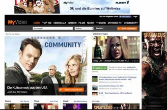 Medien MyVideo feiert mit „Online First”-Formaten rund zehn Millionen Videoabrufe, Bild 1 Medien MyVideo feiert mit „Online First”-Formaten rund zehn Millionen Videoabrufe - News, Bild 1